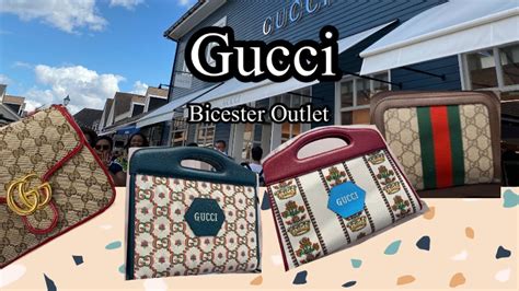 bicester village gucci review|bicester village gucci outlet.